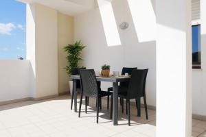 Μπαλκόνι ή βεράντα στο Charlotte Terrace +8 φωτογραφίες