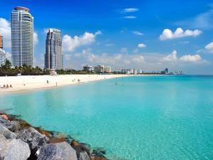 Fotografie z fotogalerie ubytování Chic Ocean Miami 88 v Miami