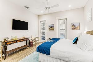 Ένα ή περισσότερα κρεβάτια σε δωμάτιο στο Sunset Cove at Palmilla Beach +46 φωτογραφίες