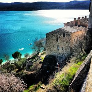 Φυσικό τοπίο κοντά σε αυτό το bed & breakfast