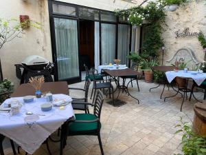 Ristorante o altro punto ristoro di La Cour Carrée