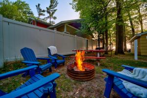 Fotografie z fotogalerie ubytování Scenic Drive Resort v destinaci Muskegon
