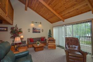 Χώρος καθιστικού στο Sunplace 07