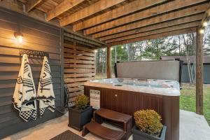 Fotografie z fotogalerie ubytování Woodhaven v destinaci Swanton