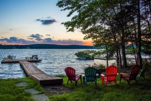 Φυσικό τοπίο κοντά σε αυτή η παραθεριστική κατοικία