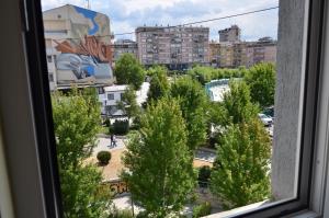 Okolí hostelu