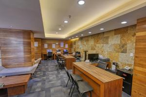 Konferenční prostory v ubytování Holiday Inn Leon by IHG