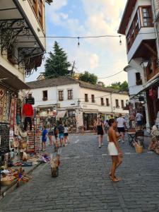 Hosté ubytování SANTA ROOM-OLD BAZAAR CENTER-Gjirokaster