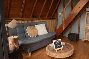 Setusvæði á Glamping con jacuzzi cerca a Medellin