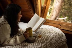 Mynd úr myndasafni af Glamping con jacuzzi cerca a Medellin í Guarne