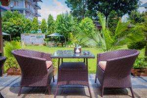 Fotografie z fotogalerie ubytování Hotel Crown Himalayas v destinaci Pókhara