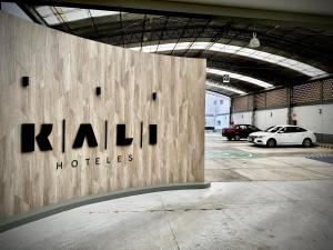 Fotografie z fotogalerie ubytování KALI Centro Mexico City v destinaci Mexico City