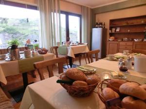 Φαγητό σε αυτό το bed & breakfast ή κάπου εκεί κοντά