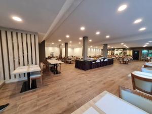 Restaurace v ubytování Hotel Alun Nehuen