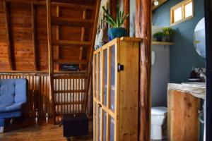 Mynd úr myndasafni af Glamping con jacuzzi cerca a Medellin í Guarne