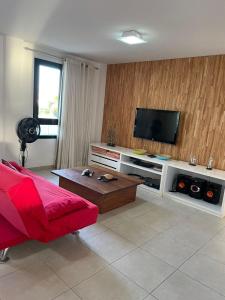 TV a/nebo společenská místnost v ubytování Paribahia + 84 fotografií
