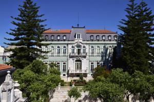 Zdjęcie z galerii obiektu Pestana Palace Lisboa Hotel & National Monument - The Leading Hotels of the World w Lizbonie