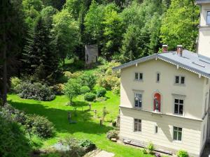 Zahrada ubytování Rapunzel trifft Dornröschen