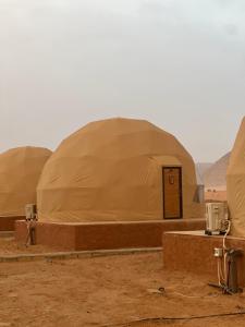 Fotografie z fotogalerie ubytování Scoop Rum v destinaci Wadi Rum