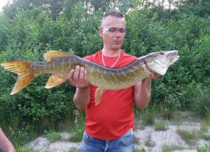 Gallery image of Dom wczasowy , nad jeziorem z możliwością wędkowania do 7 osób in Mielno