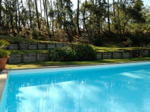 The swimming pool at or close to Villa with large garden near Etang de Laprade