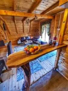 Cibo presso la casa vacanze o nelle vicinanze