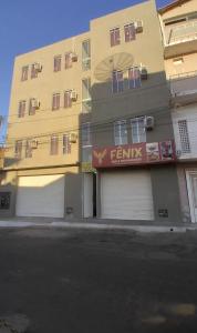 Το κτήριο όπου στεγάζεται  το ξενοδοχείο διαμερισμάτων +12 φωτογραφίες