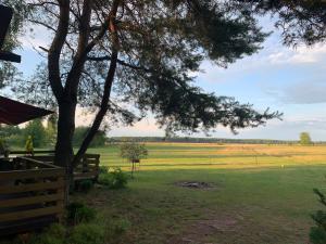 Afbeelding uit fotogalerij van Pociunai relax house in Pociūnai