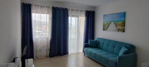 Posezení v ubytování Sun Paradise Apartment
