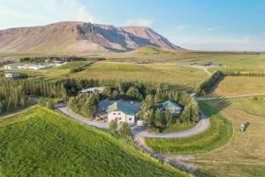 Fotografie z fotogalerie ubytování Hvoll Villa v destinaci Ölfus