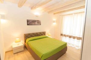 Кровать или кровати в номере Villa Sant'anna