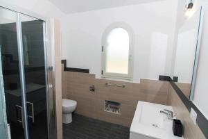 Ванная комната в Villa Sant'anna