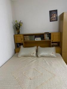 Postel nebo postele na pokoji v ubytování Privatna kuća 1