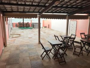 Foto da galeria de B&B Beach House Pousada Exclusiva pés na água Pontal do Peba única em Alagoas em Pontal do Peba