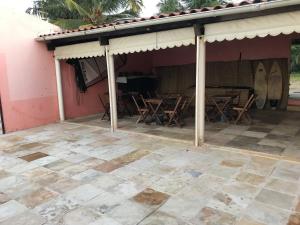 Foto da galeria de B&B Beach House Pousada Exclusiva pés na água Pontal do Peba única em Alagoas em Pontal do Peba
