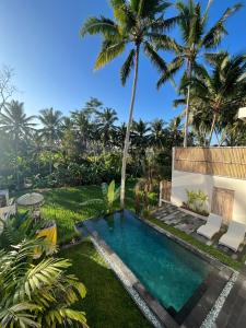 Bassein majutusasutuses 2 Bedroom Exclusive Villa Rice Paddy views with Private Pool Includes Free Breakfast või selle lähedal
