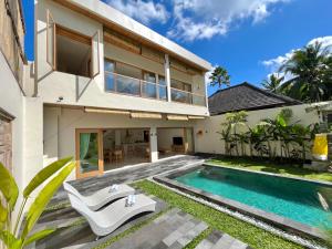 Bassein majutusasutuses 2 Bedroom Exclusive Villa Rice Paddy views with Private Pool Includes Free Breakfast või selle lähedal