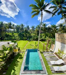 Bassein majutusasutuses 2 Bedroom Exclusive Villa Rice Paddy views with Private Pool Includes Free Breakfast või selle lähedal