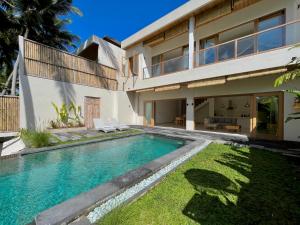 Bassein majutusasutuses 2 Bedroom Exclusive Villa Rice Paddy views with Private Pool Includes Free Breakfast või selle lähedal