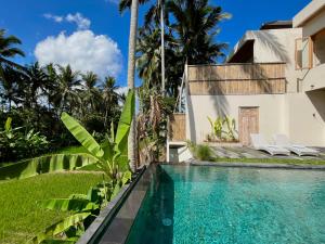 Bassein majutusasutuses 2 Bedroom Exclusive Villa Rice Paddy views with Private Pool Includes Free Breakfast või selle lähedal
