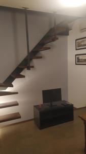 Posezení v ubytování Casa Castillo