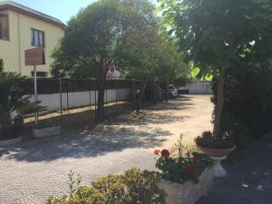 Zahrada ubytování Hotel Vittoria