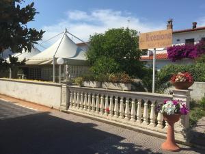 Fotografie z fotogalerie ubytování Hotel Vittoria v destinaci San Felice Circeo