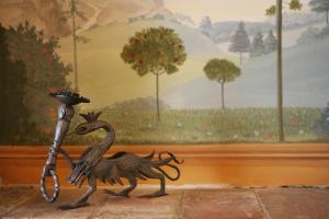 Jazda na bicykli v okolí ubytovania Residenza D'epoca San Crispino