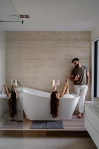 Foto de la galería de Bayview Luxe Entertainer Pool & World Class View en Mount Martha