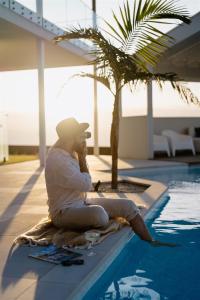 Foto de la galería de Bayview Luxe Entertainer Pool & World Class View en Mount Martha