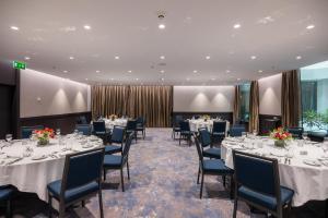 Posezení v ubytování InterContinental Lisbon by IHG + 198 fotografií