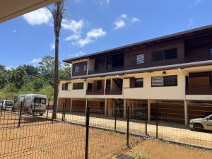 Hoone, kus apartement asub