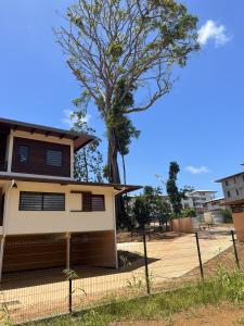 Building kung saan naroon ang apartment