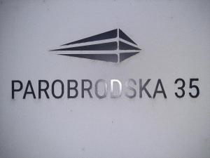 APARTMAN VIAGGIO i PARKING GARAŽA tanúsítványa, márkajelzése vagy díja